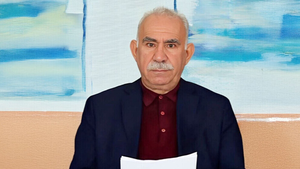 اوجلان: ضرورة الحفاظ على الإرث المقدس للقيادات الكردية التاريخية